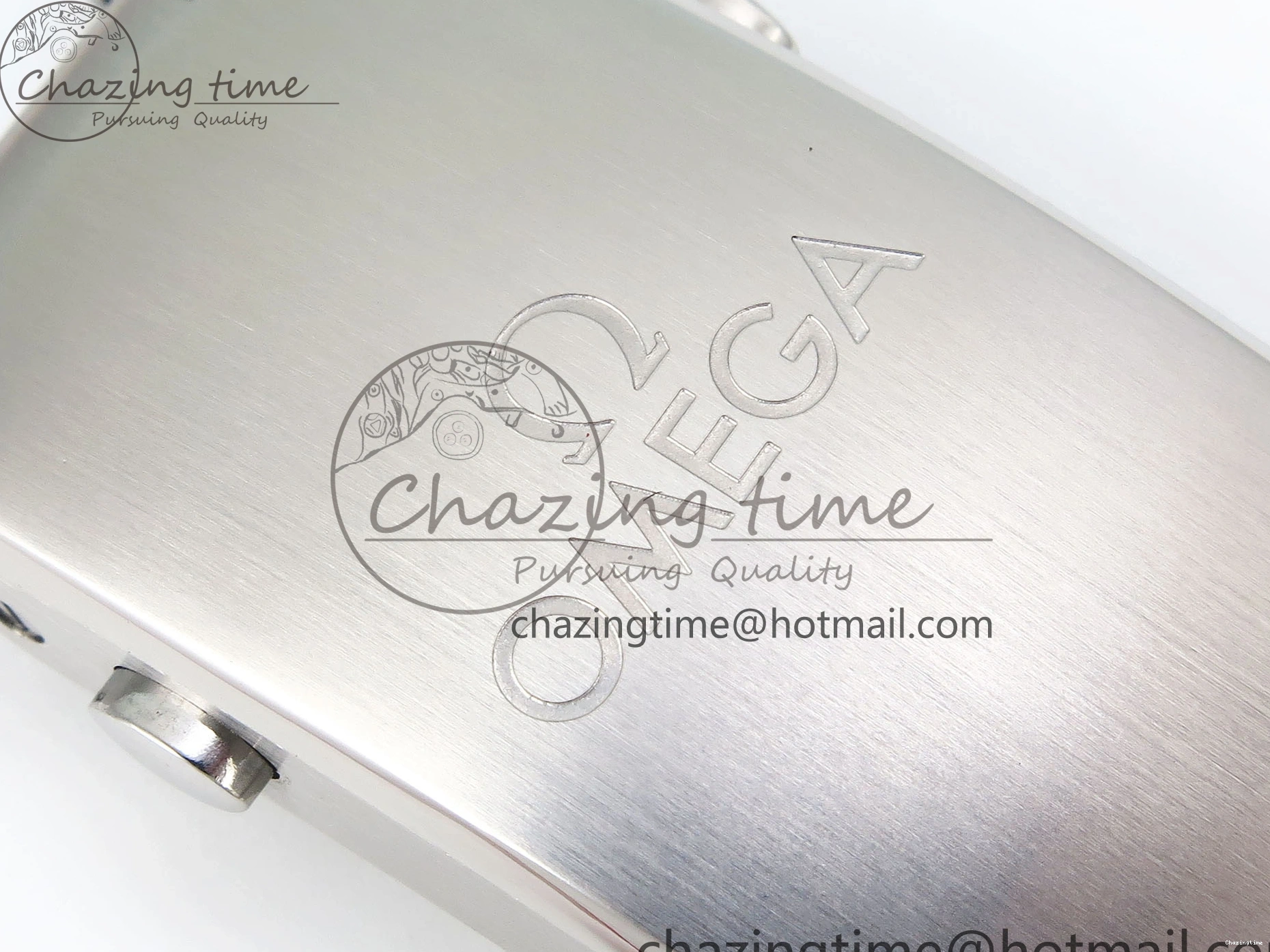 1224 Planet Ocean 600M ‘Tai Chi’ GMT 43.5mm VSF 1:1 Best Edition Black White Ceramic Bezel and Dial on SS Bracelet A8906 Super Clone Durable 7732